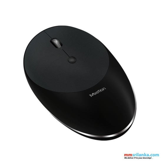 Meetion R600 Rechargeable Wireless Silent Mouse (6M)